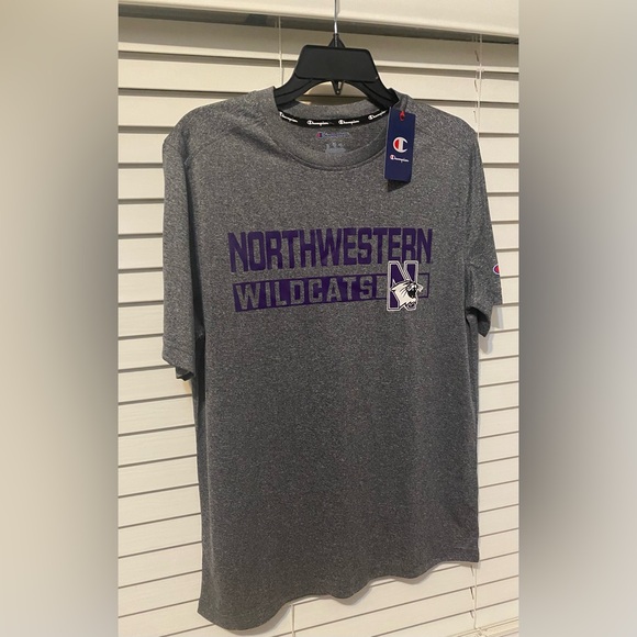 Northwestern Wildcats T-Shirt - Picture 3 of 3